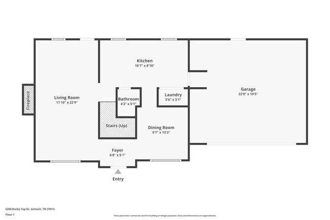 Photo - 6200 Rocky Top Dr