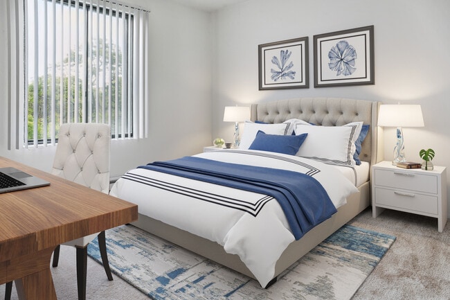 Claymoor Luxury Apartments