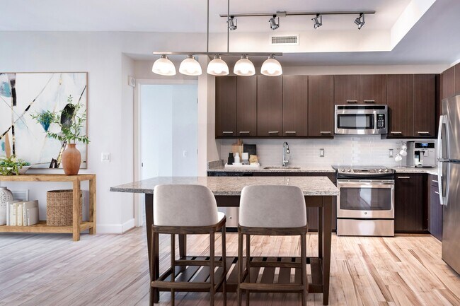 Photo - Flats at Bethesda Avenue Apartments