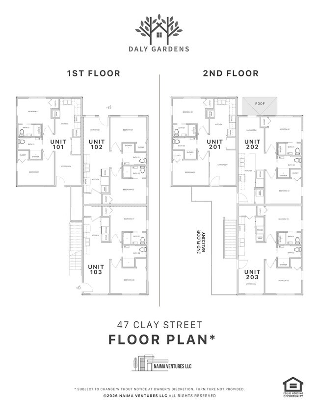 Photo - Daly Gardens #47 Unit 101