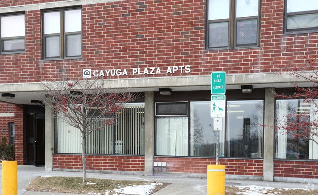 Photo - Cayuga Plaza Apartments
