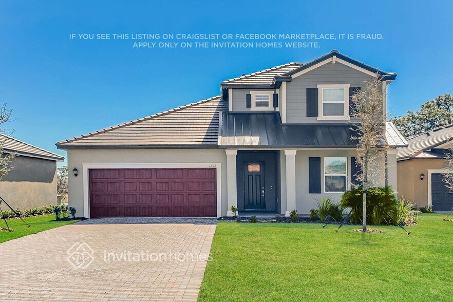 1608 142nd Ter E - House for Rent in Parrish, FL | ForRent.com