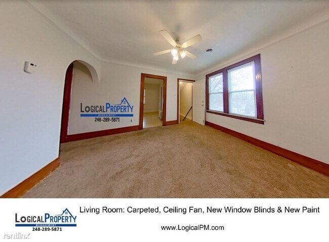 Photo - 1 br, 1 bath House - 7306 Rutherford St