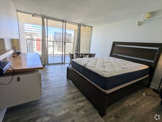 Building Photo - Partially Furnished  Studio with 1-Bath at... Unit 2419 Rental