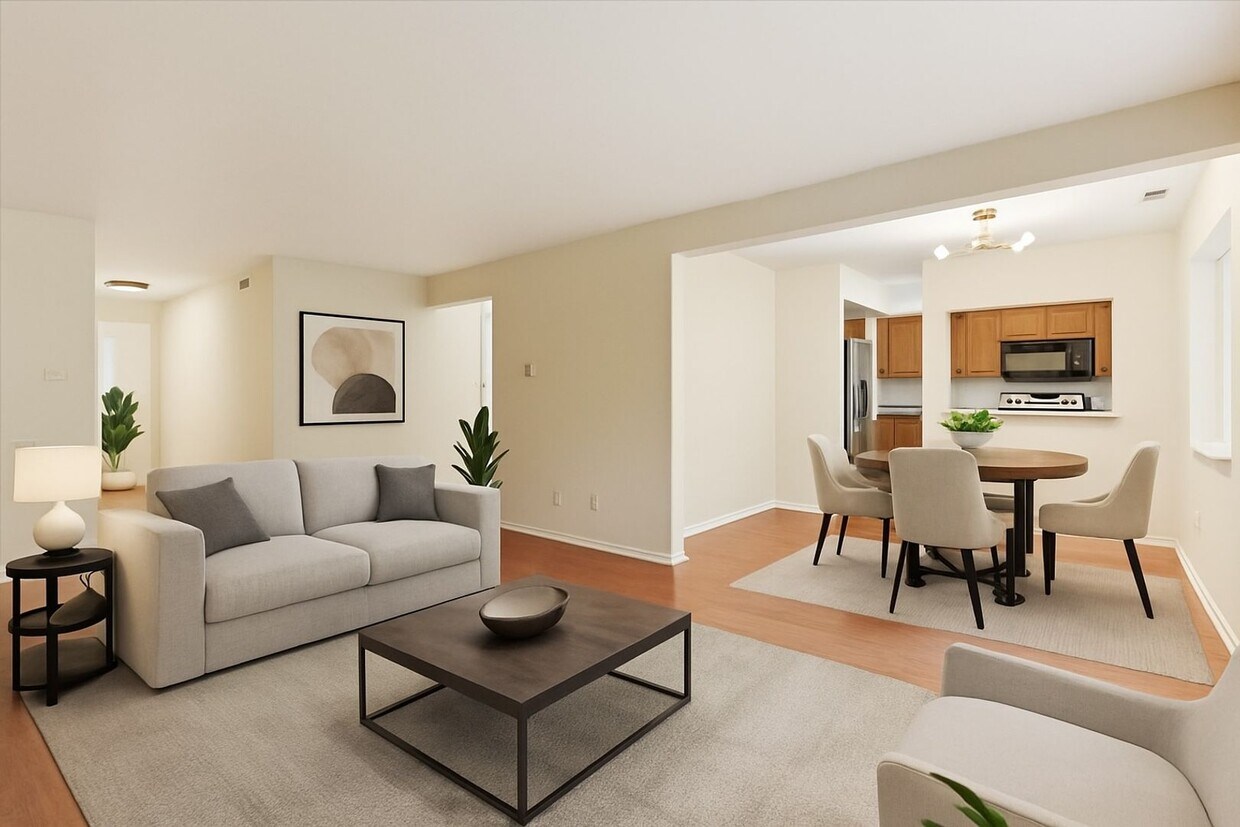 Lovely 2B/1B Unit in Gwynedd Club! - Lovely 2B/1B Unit in Gwynedd Club!