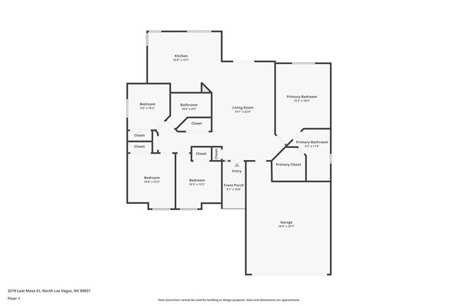 Photo - 3219 Lost Mesa Ct