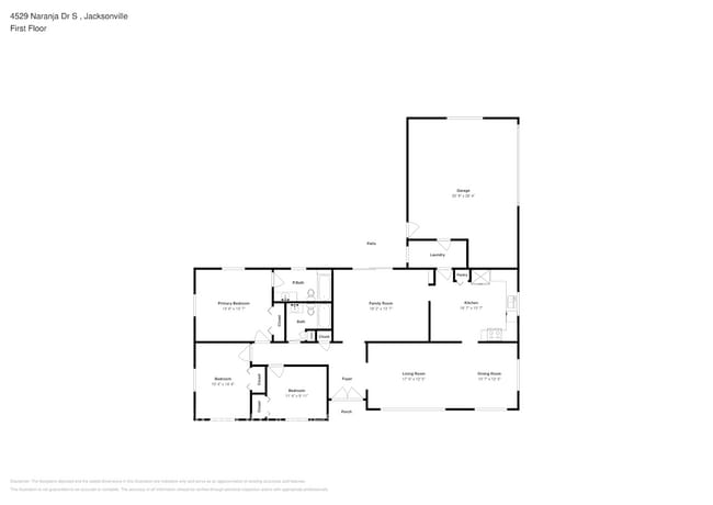 Photo - 4529 Naranja Dr S Casa