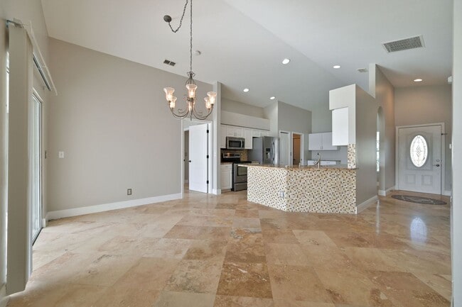 Photo - ** Lake Front Pool Home - 3 Bed/2 Bath with 2 Car Garage ~ Stoneybrook Estero**