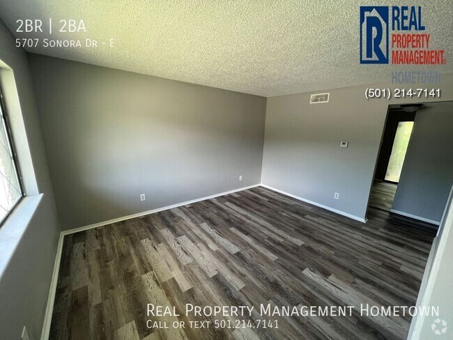 Building Photo - Cute 2-Bed 1.5-Bath in North Little Rock Unit E Rental