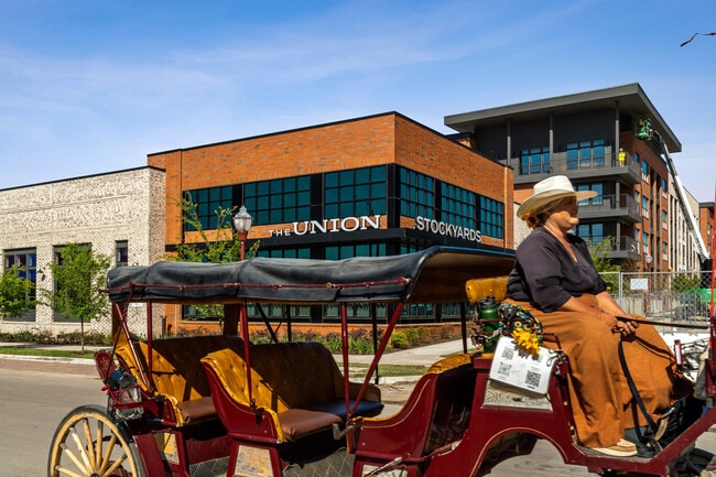 The Union at Stockyards