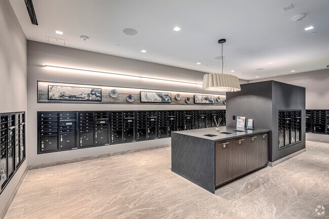 Mail Room
