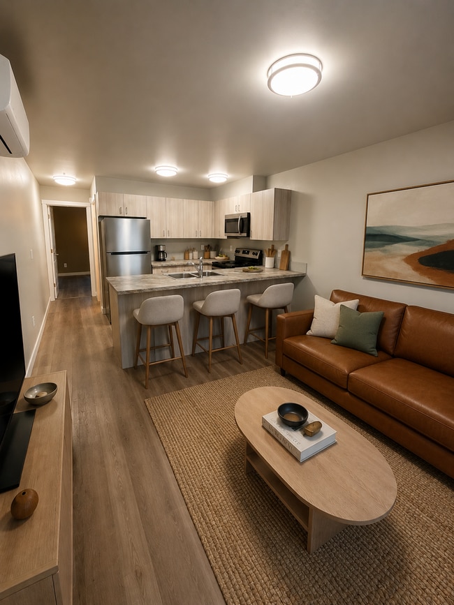 Building Photo - Open Layouts and Modern Finishes Await! From Stainless Steel Style To LVP Floors You'll Love! Unit 07