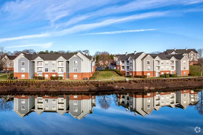 Photo - MAA University Lake