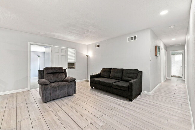 Photo - Charming 3-Bed with Gleaming Hardwood Floors