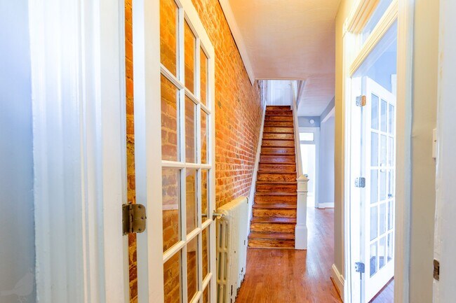 Photo - Classic 3 Bedroom Rowhome in Columbia Heights