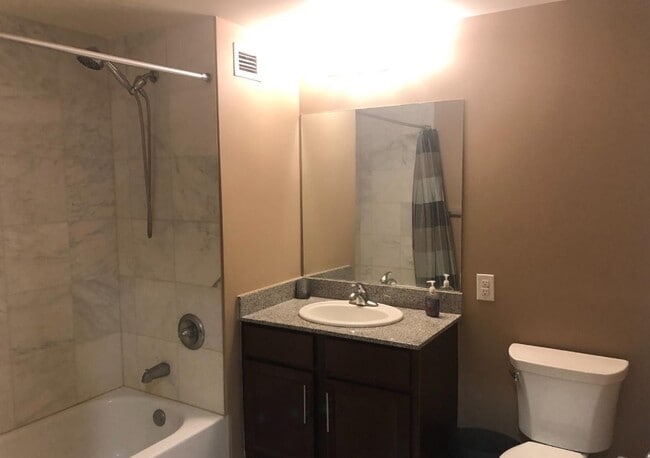 Bathroom - 110 Somerset St Unit 2109 Unit 2109