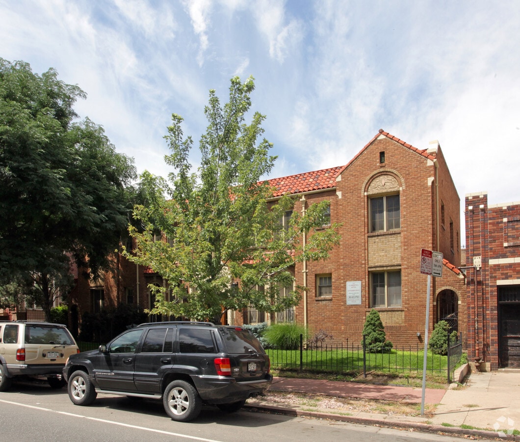 The Gardenia - The Gardenia Apartments