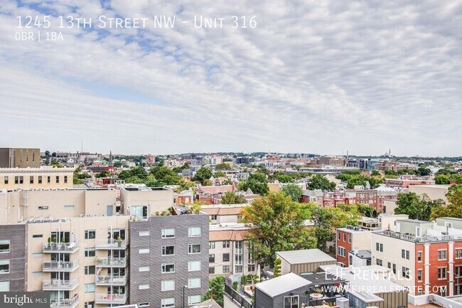 Photo - 1245 13th St NW Unit 316