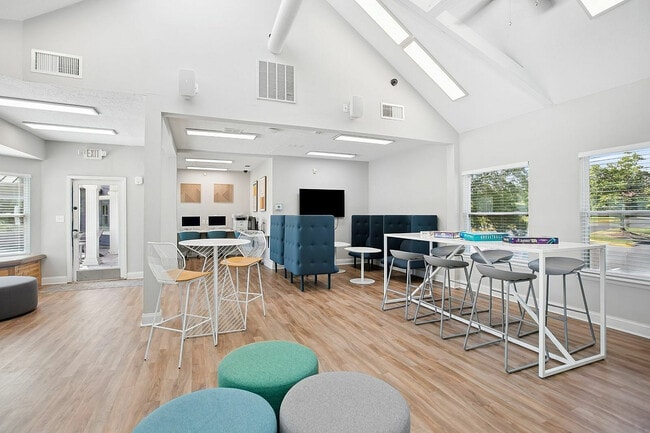 Radley study room
