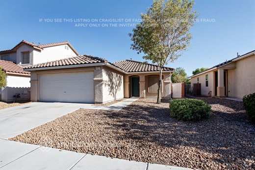 Building Photo - 4921 Apache Valley Ave Rental