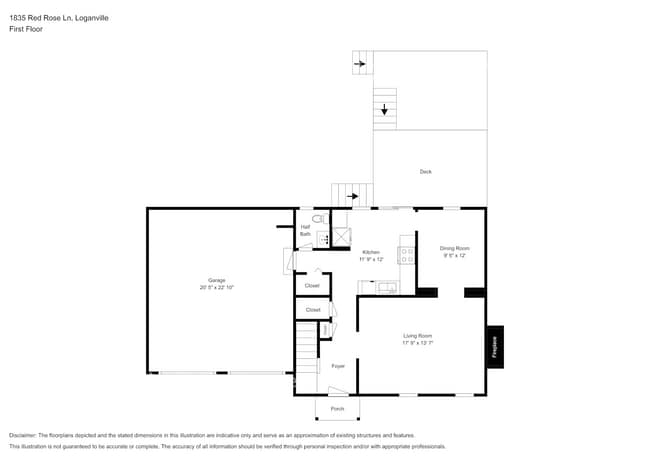 Photo - 1835 Red Rose Ln