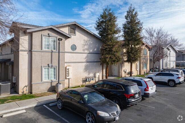 Building - Pacheco Townhomes