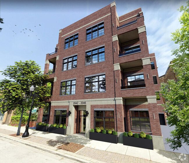 Building Photo - 2042 W Irving Park Rd Rental