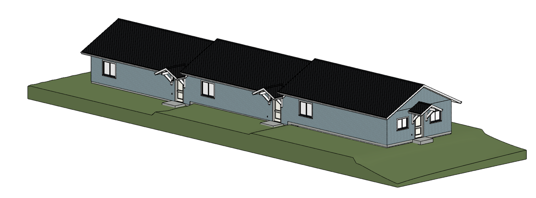 New Construction! Three Units Coming Soon ... - New Construction! Three Townhome Units Coming Soon ...