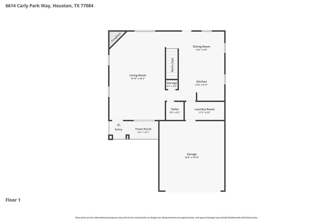 Photo - 6614 Carly Park Way