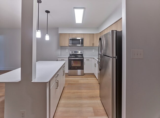 Cocina acogedora - Aberwyck