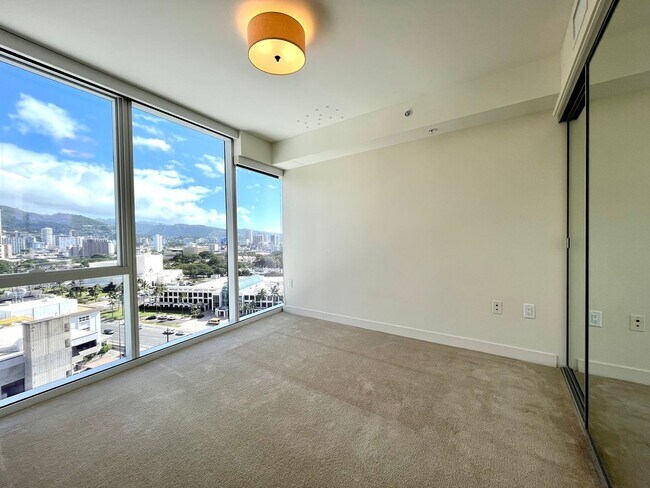 Photo - Symphony Honolulu: 2 Bed, 2 Bath w/ 2 Tand... Unit 1610