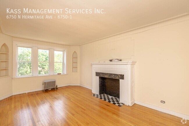 Building Photo - 6750 N Hermitage Ave Unit 6750-1 Rental