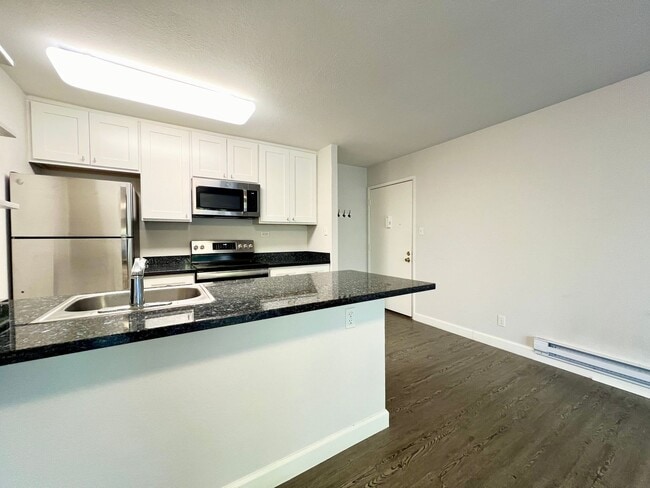 Photo - Renovated Pet-Friendly STUDIO with Full Kitchen & Bath - Water & Garbage Included! Unit A
