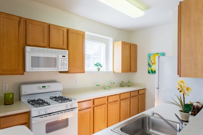 Cocinas espaciosas - Avenel at Montgomery Square