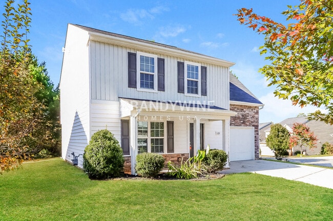 125 Autumn Bluff Cir