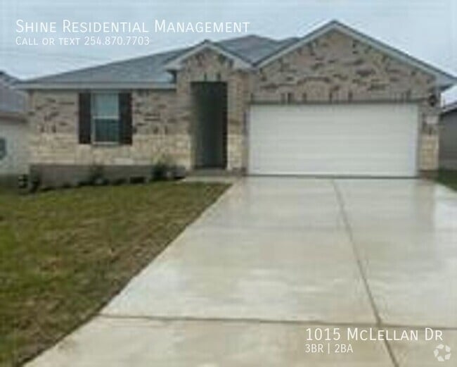 Building Photo - 1015 McLellan Dr Rental