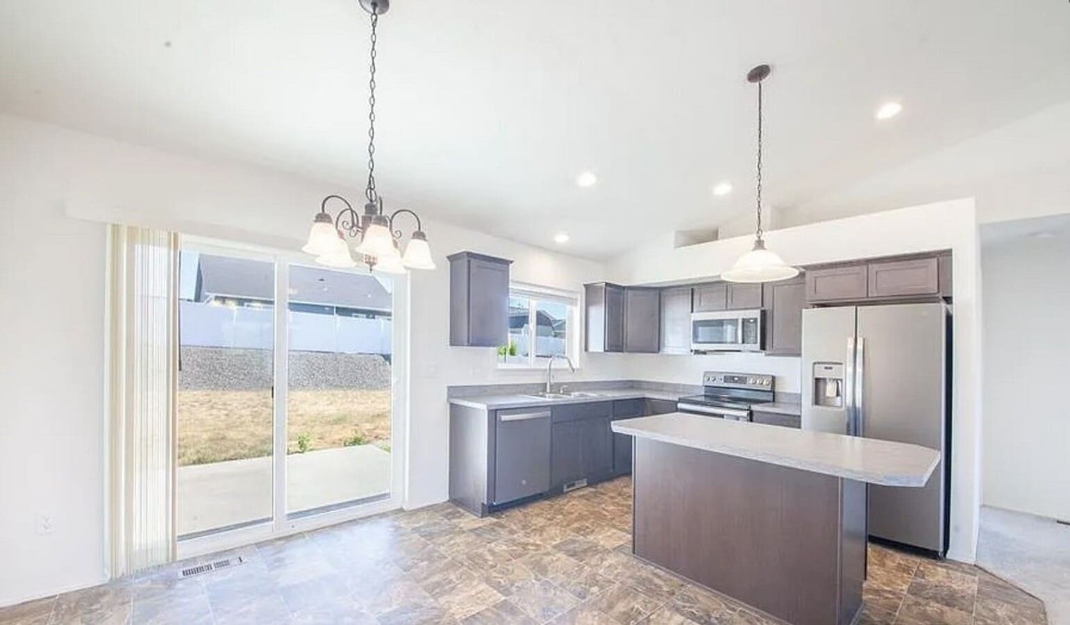 Photo - Beautiful One-Level House in New Neighborhood