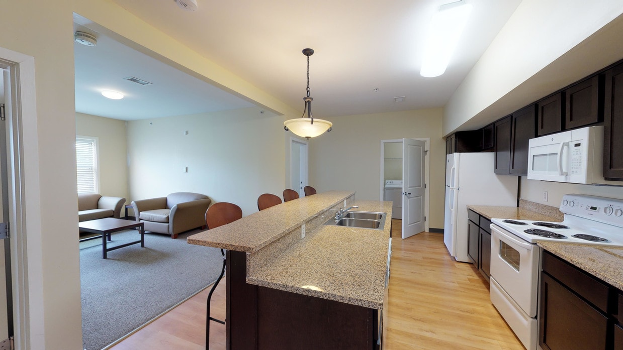 Photo - University Village Apartments on Colvin