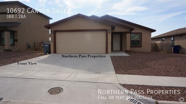 Building Photo - 10692 Canyon Sage Dr Rental