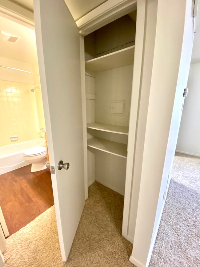 A1 Storage Closet