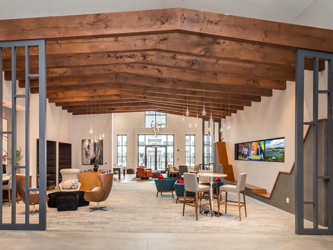 Clubhouse - The Point at 3 North Rental