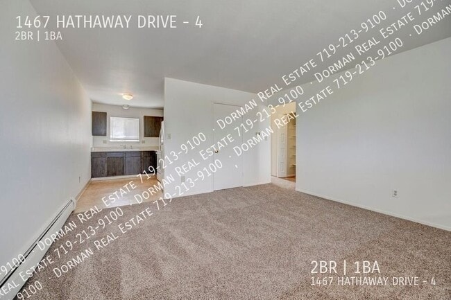 1467 Hathaway Dr Unidad 4
