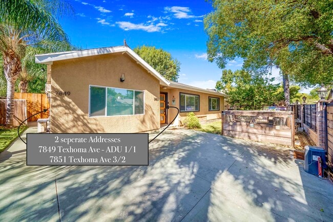 Photo - 7851 Texhoma Ave