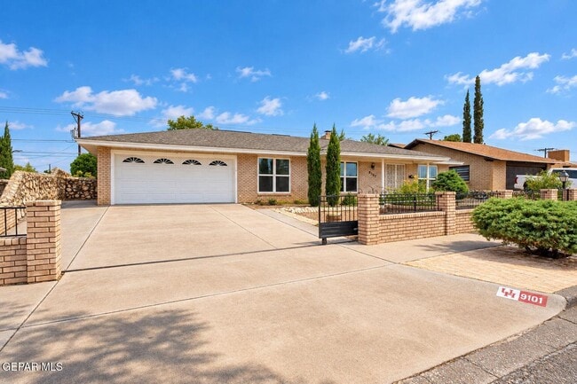 9101 Turrentine Dr