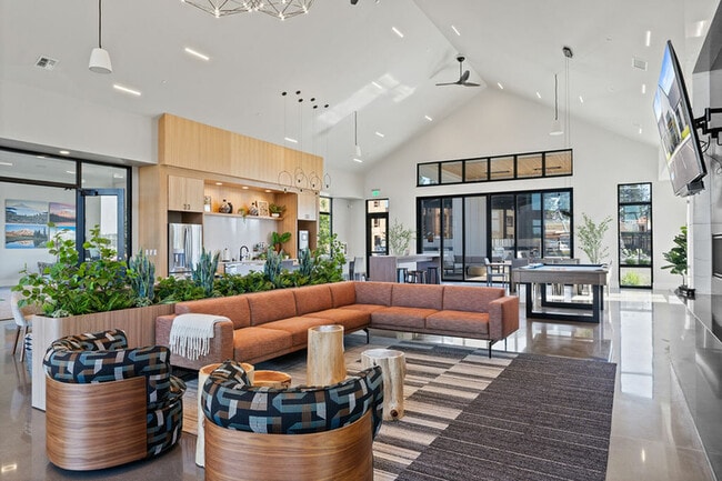 Resident Clubhouse