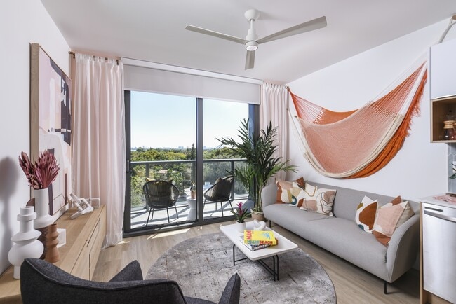 Stylish living rooms - The Boulevard