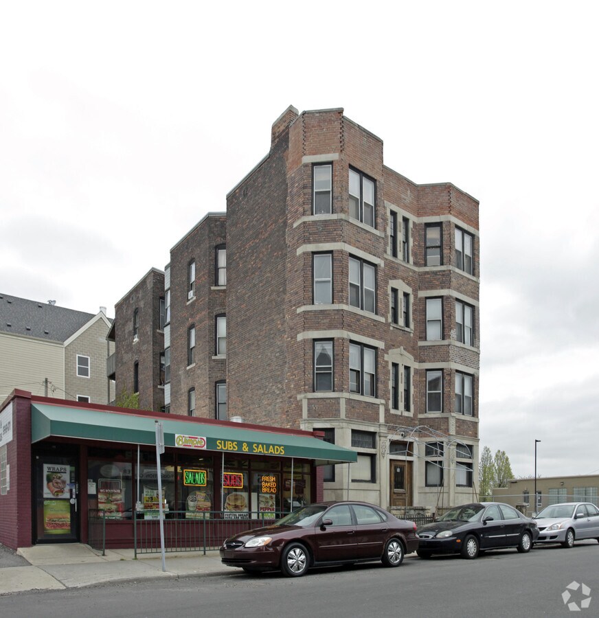 Photo - San Antonio Apartments