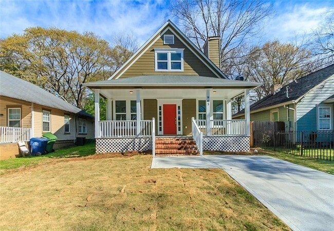 Building Photo - 965 Harwell St NW