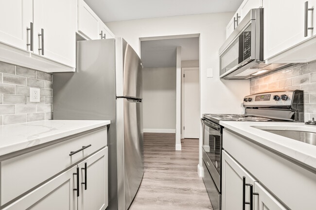Remodeled Kitchen 191 High Street