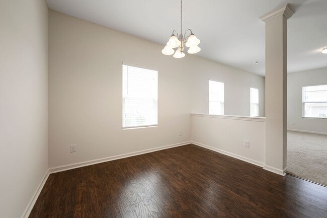 Photo - Charming and Spacious 4-Bedroom Home with Two Car Garage, located in Morrisville!